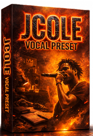 JCOLE VOCAL PRESET