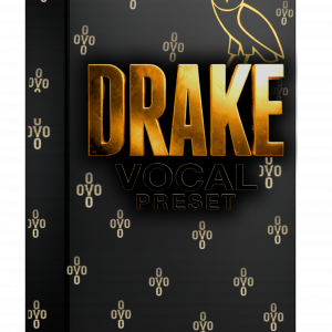 DRAKE VOCAL PRESET