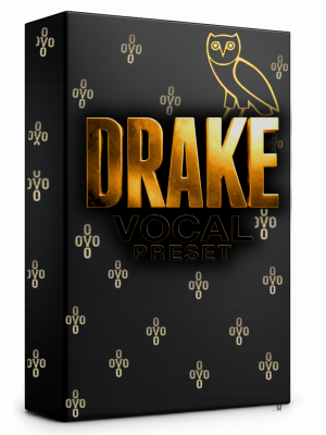 DRAKE VOCAL PRESET