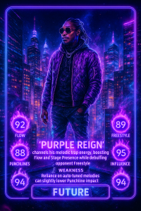 20250904_0451_Neon Rap Card_remix_01k49yn48zejwtgn5xfg19xebf