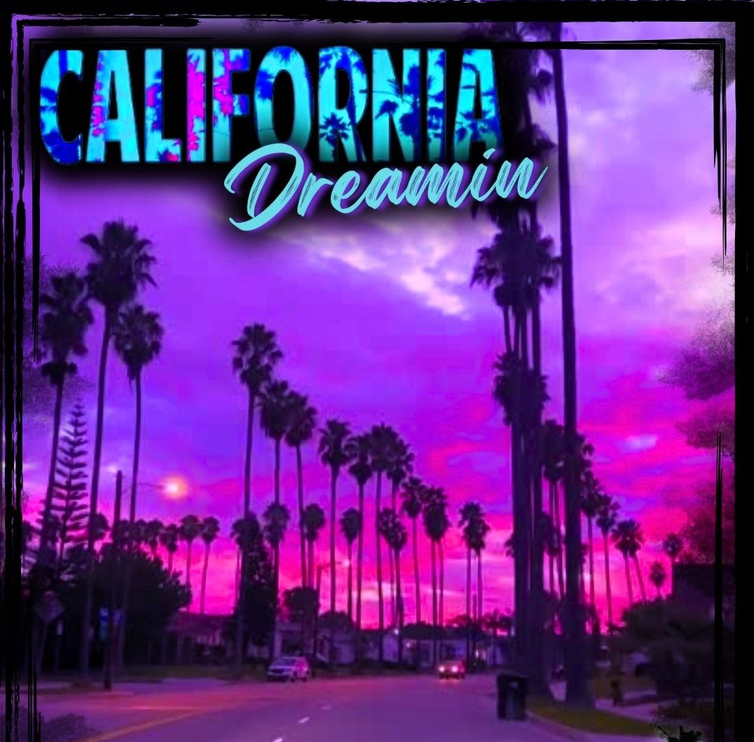 California Dreamin — West Coast Rap Beat | Smooth G-Funk / Modern Hip-Hop Instrumental