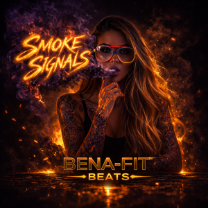 ASAP Rocky Type Beat – Smoke Signals | Dark Cloud Rap Beat | Benafit Beats