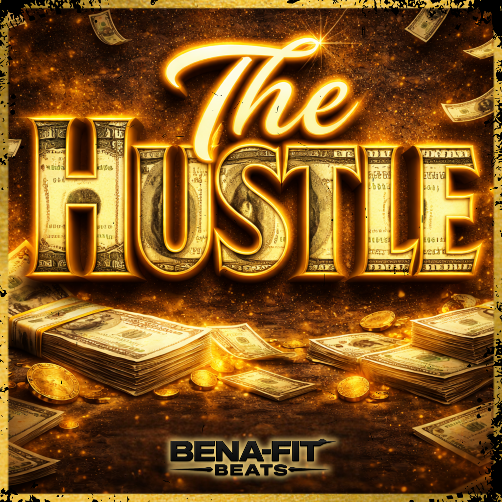 The Hustle Cover Art