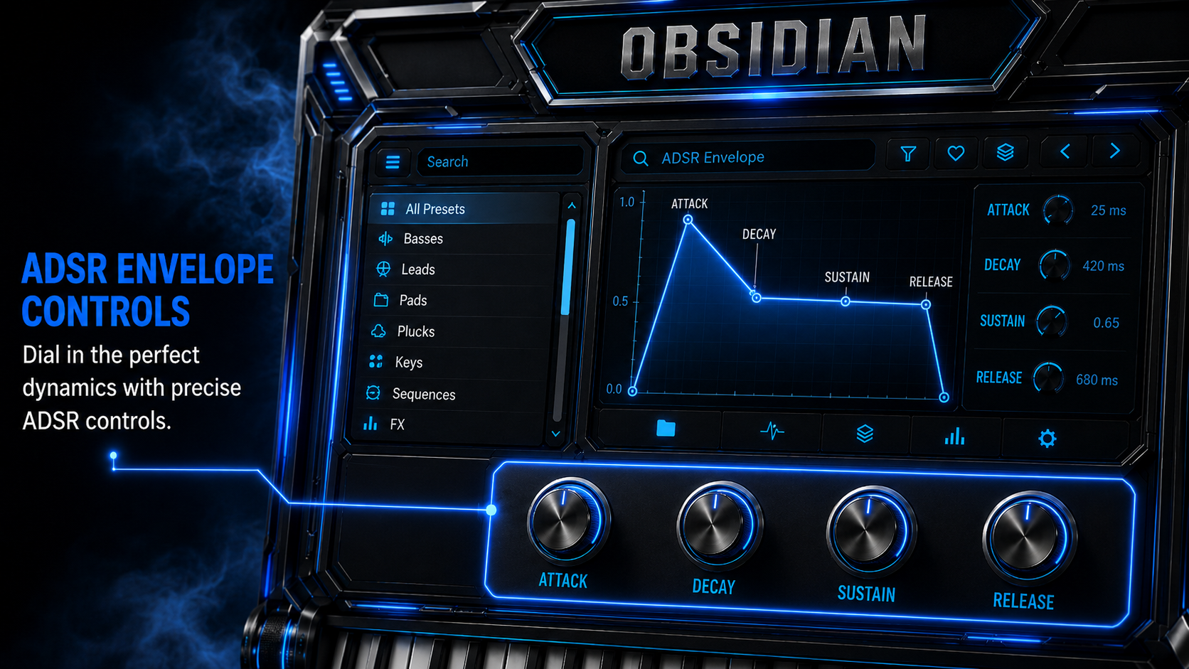 Obsidian Browser