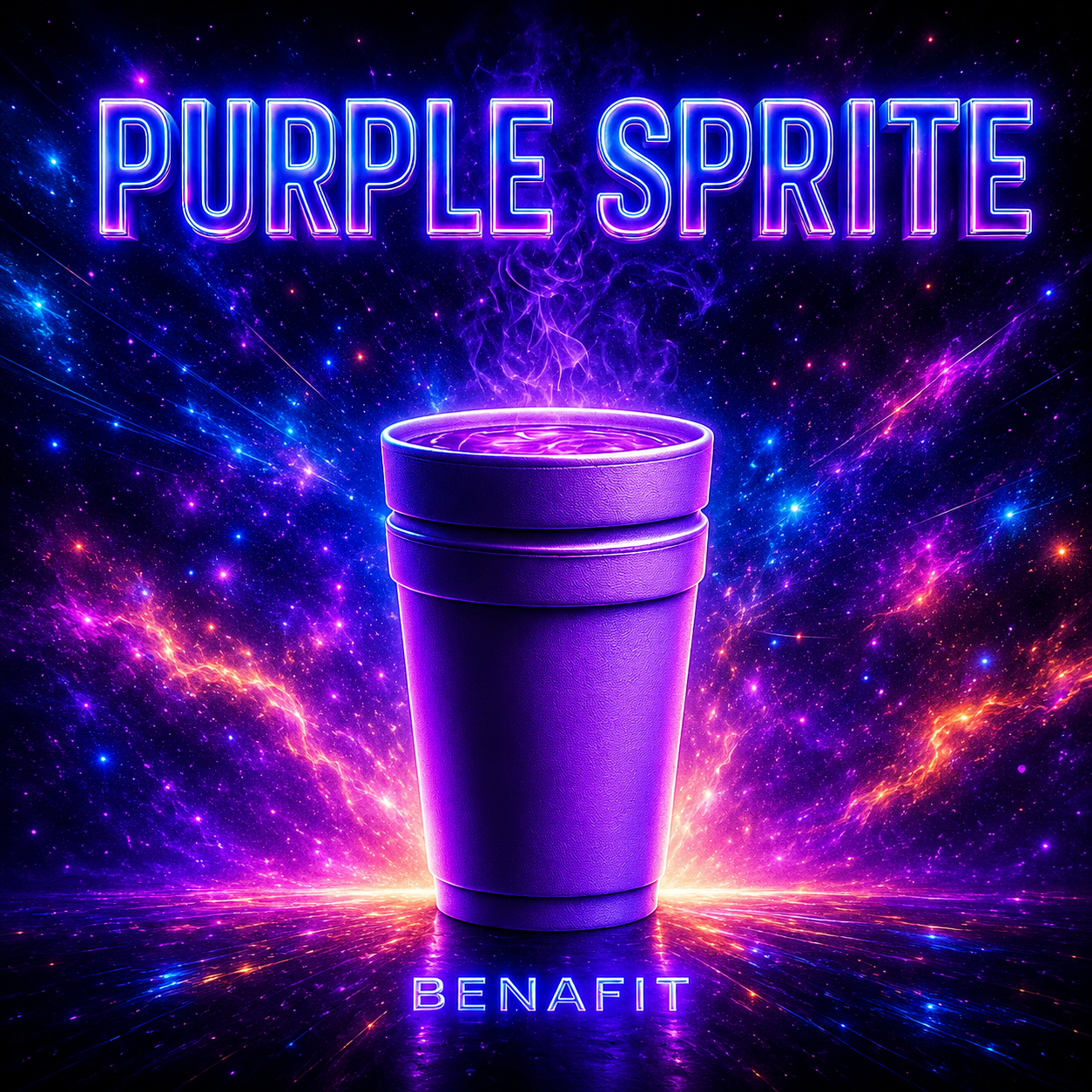 Drake x Post Malone Type Beat – Purple Sprite