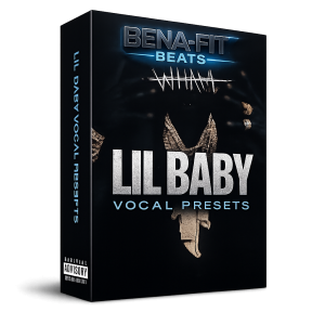 Lil Baby Vocal Preset