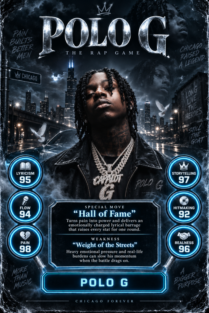 Polo G_ Chicago Rap Legend